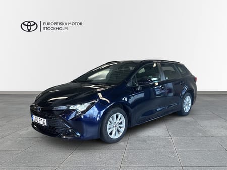 Toyota Corolla Touring Sports Hybrid SPORT 1,8 ACTIVE - VINTERHJUL