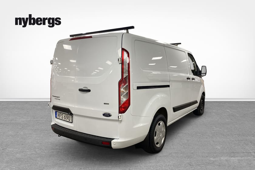 Bild 4 av Ford Transit Custom 340 Plug-in Hybrid 