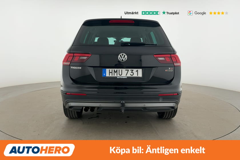 Bild 4 av Volkswagen Tiguan 1.4 TSI BMT 4M / Värmare, CarPlay, Drag