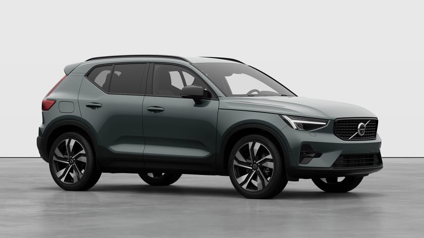 Bild 4 av Volvo XC40 B4 FWD Bensin Plus Dark