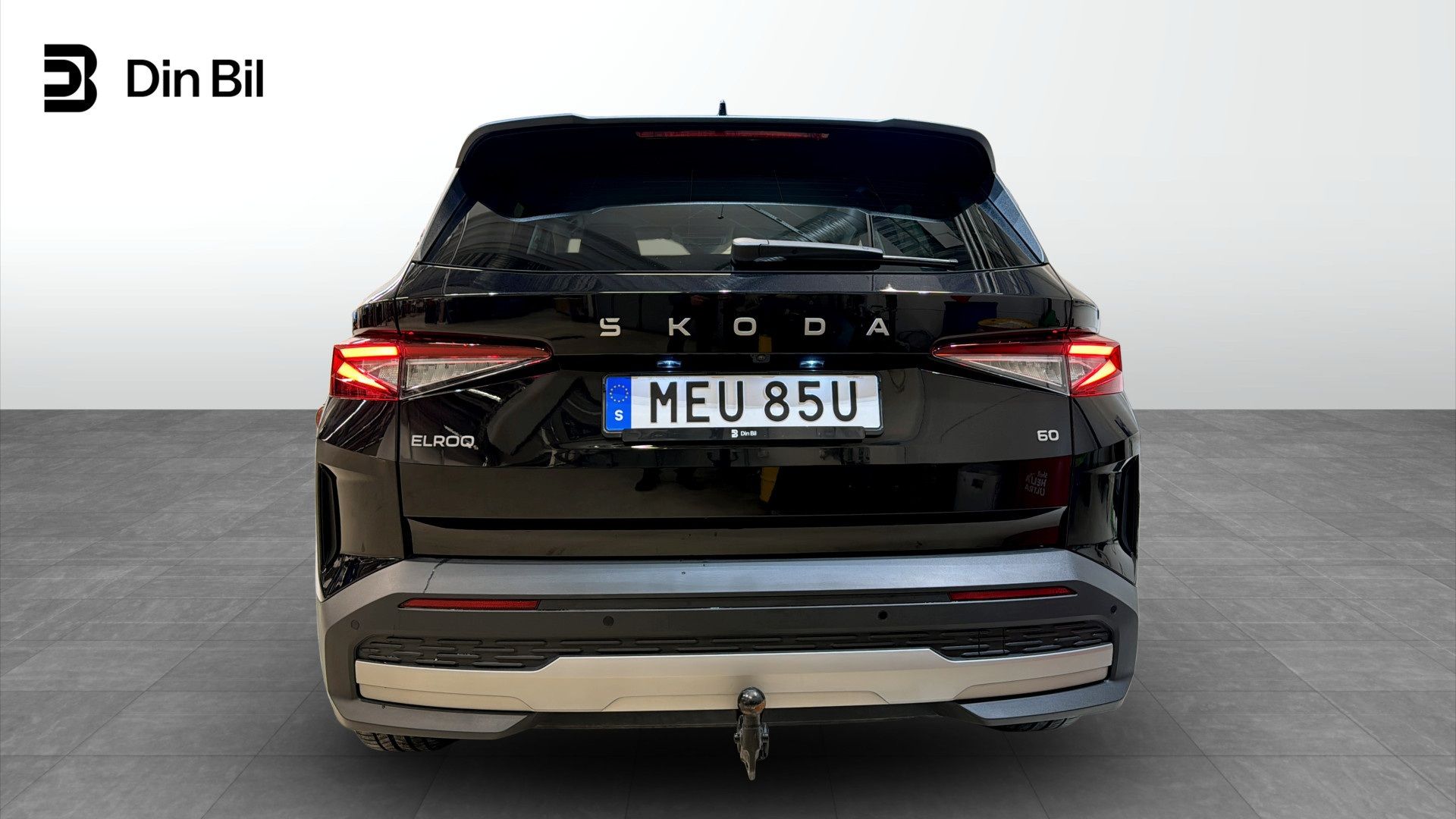 Skoda Elroq 60 Drag 2025, bild 5/10