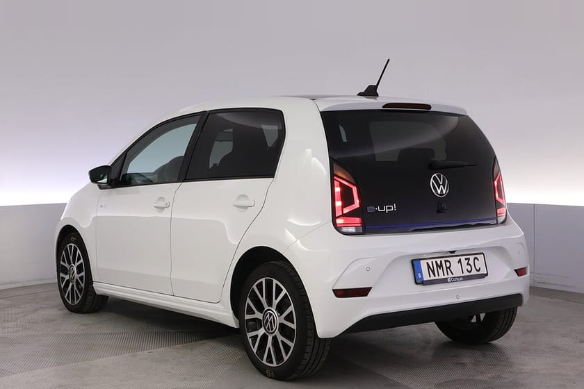 Bild 4 av Volkswagen e-up! Style Kamera Farthållare PDC Focal