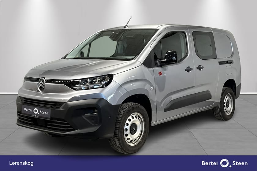Bilde 1 av Citroën Berlingo L2 PROFF 4X4 | AdCruise | CarPlay | Ryggekamera