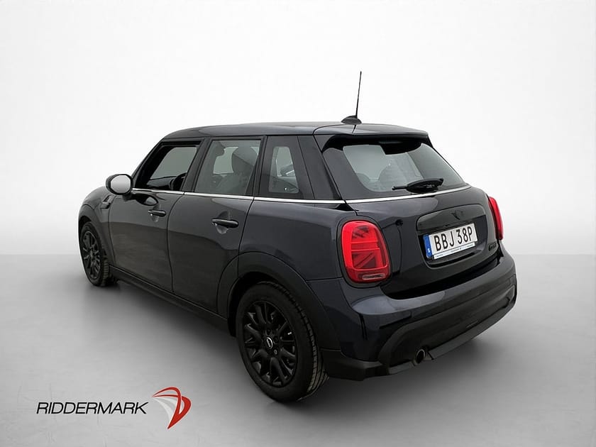Bild 4 av MINI Cooper 136hk Kamera Navi Sensorer CarPlay 1 Brukare