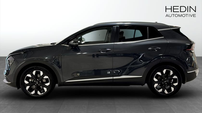 Bild 4 av Kia Sportage PHEV 1,6 265 HK  ADVANCE Godkänd