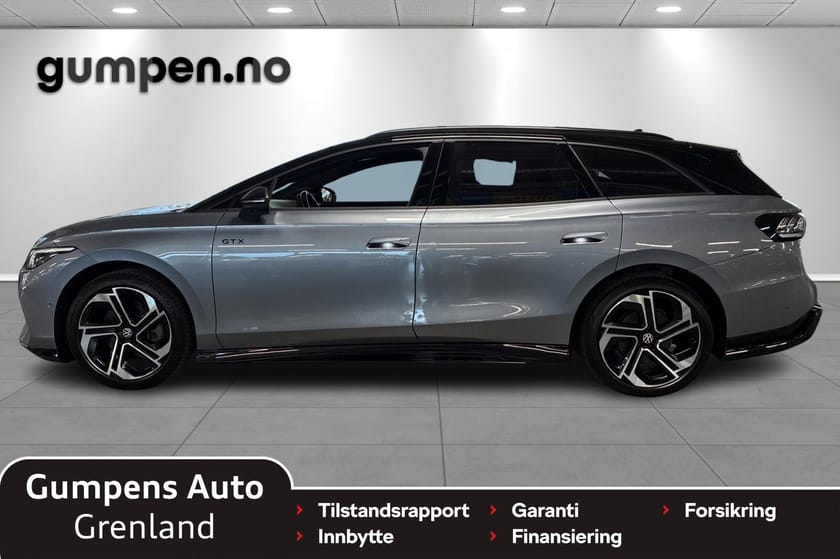 Bilde 2 av Volkswagen ID.7 GTX Tourer 4m stv 86kwh 340hk ex