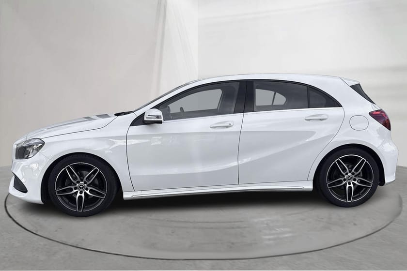Bild 2 av Mercedes-Benz A 180