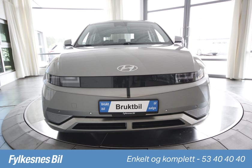 Bilde 5 av Hyundai Ioniq 5 LR AWD Premium