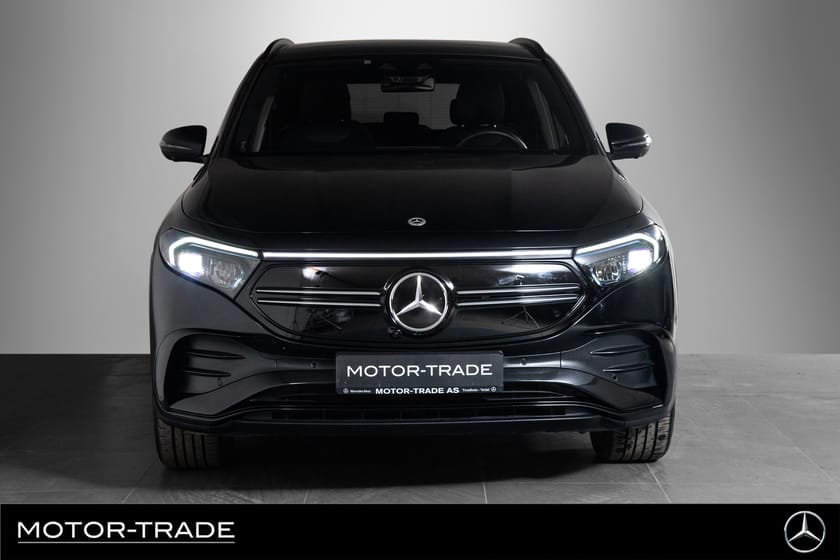 Bilde 4 av Mercedes-Benz EQA 350 4MATIC AMG | LED | 360° | ACC | PANORAMA