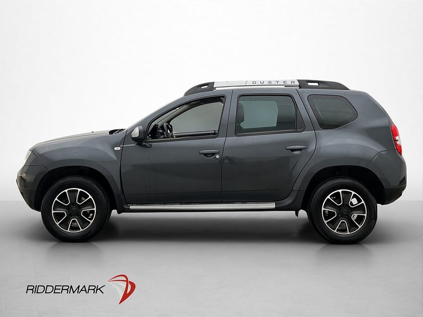 Bild 5 av Dacia Duster 1.5 dCi 4x4 109hk P-Sensorer Farthållare Drag