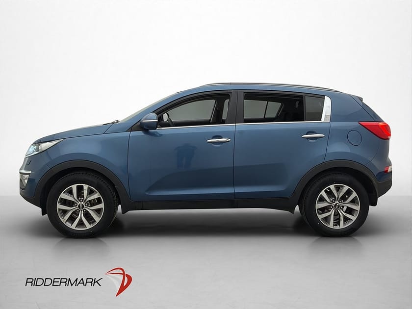 Bild 4 av Kia Sportage 1.6 GDI 135hk Comfort Drag Bluetooth P-Sensorer