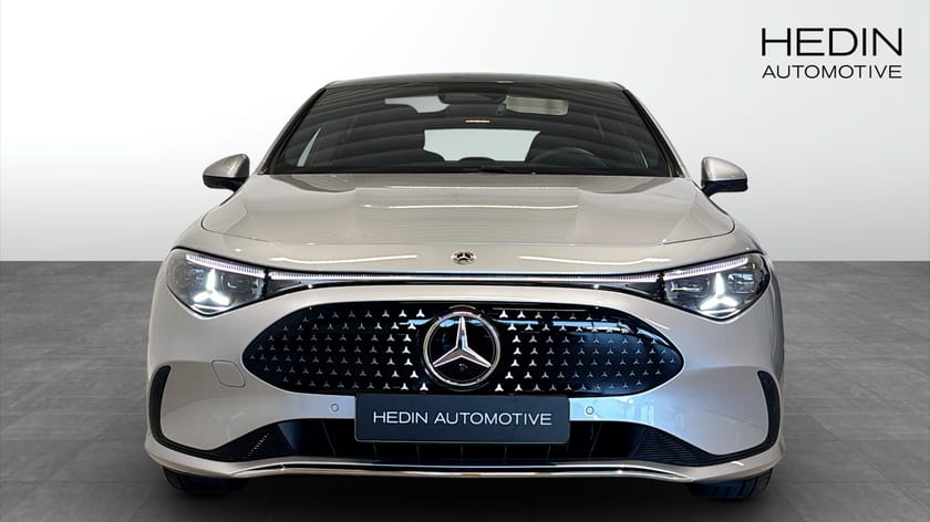 Bild 3 av Mercedes-Benz CLA 200