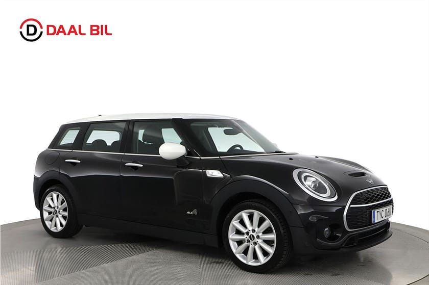 Bild 4 av MINI Cooper S ALL4 Clubman S 192HK SALT II P-SENSORER