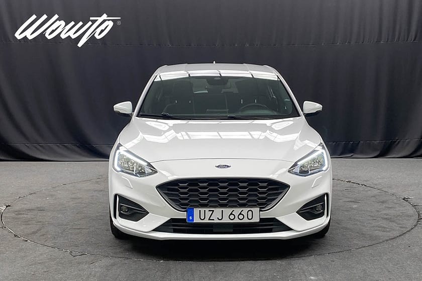 Bild 2 av Ford Focus 1.0 EcoBoost 125HK ST-Line /Keyless
