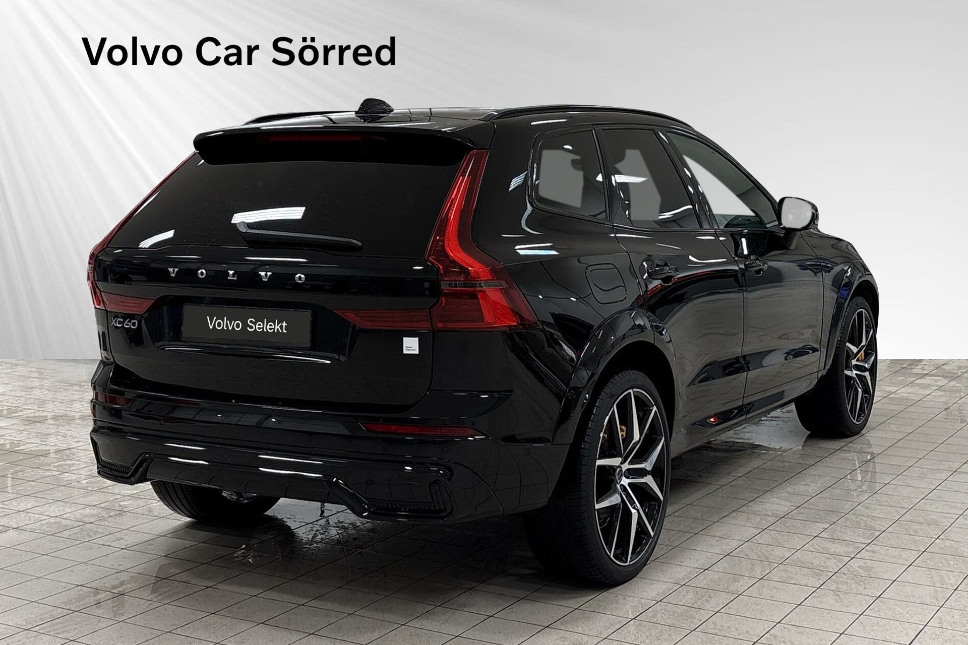 Volvo XC60 T8 Polestar Engineered 2026, bild 5/10
