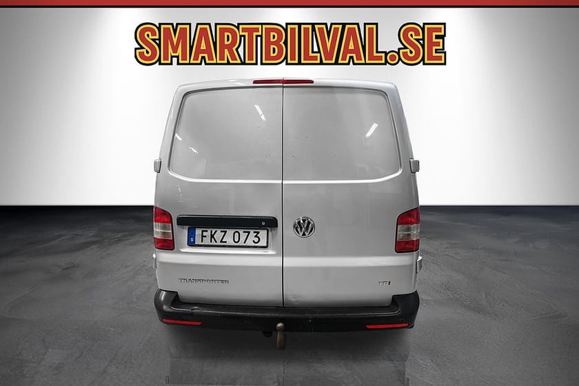 Bild 5 av Volkswagen Transporter T30 2.0 TDI BMT Aut Dragkrok