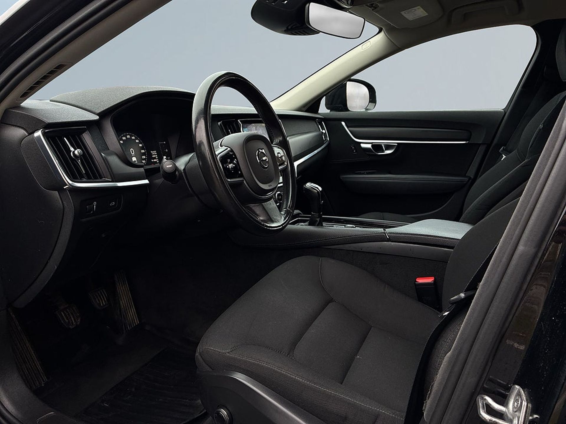 Volvo V90 Cross Country 2018, bild 7/10
