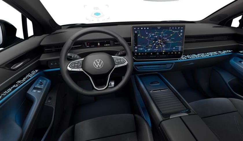 Bild 4 av Volkswagen ID.7 Pro S Tourer 86 KWH 286HK EDITION DRAG