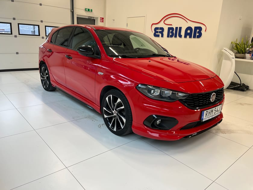 Bild 1 av Fiat Tipo Sport 1,4t