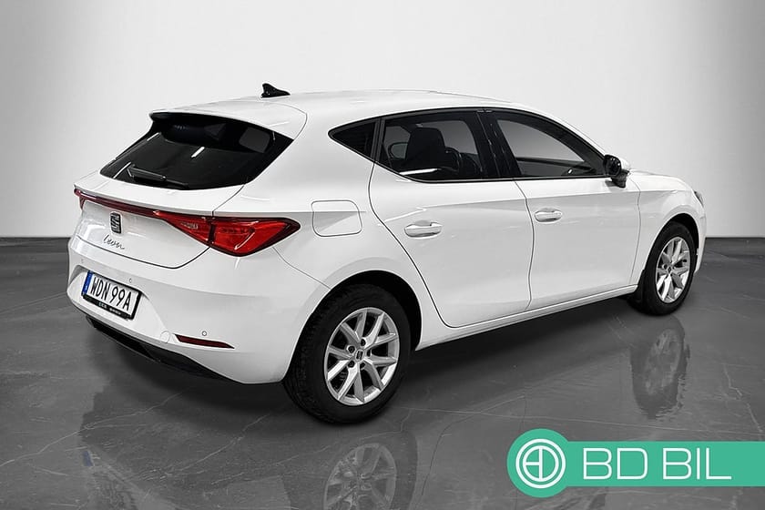 Bild 4 av SEAT Leon 1.0 TSI 110HK STYLE FACELIFT COCKPIT