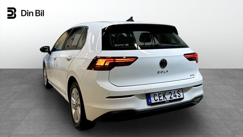 Bild 3 av Volkswagen Golf