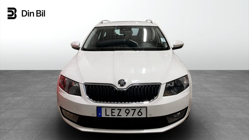 Bild 4 av Škoda Octavia Kombi