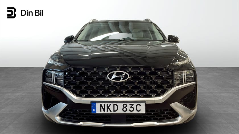 Bild 4 av Hyundai Santa Fe PHEV Advanced 1,6 GDI 4x4 | 7-sits/V-hjul