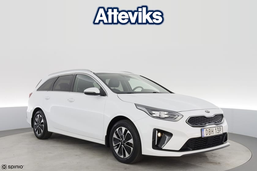 Bild 1 av Kia Ceed Sportswagon Plug-in Hybrid Advance Plus *Drag/GPS/Keyless*