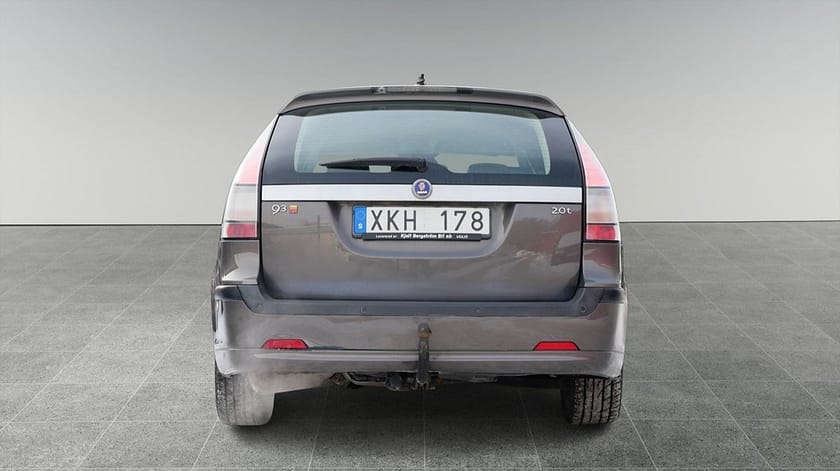 Bild 5 av Saab 9-3 SportCombi