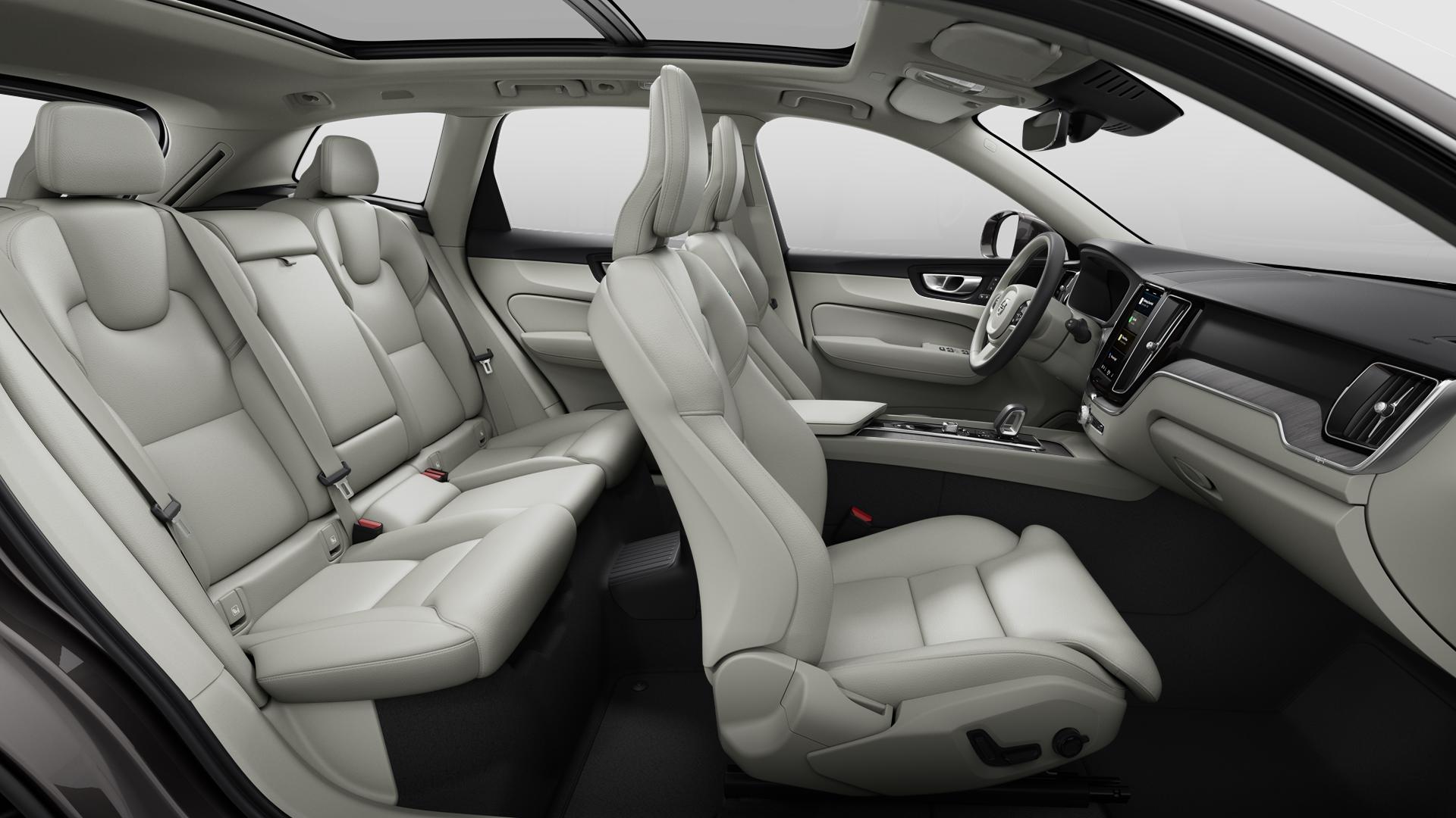 Volvo XC60 Recharge T6 Core Edition 2023, bild 6/6