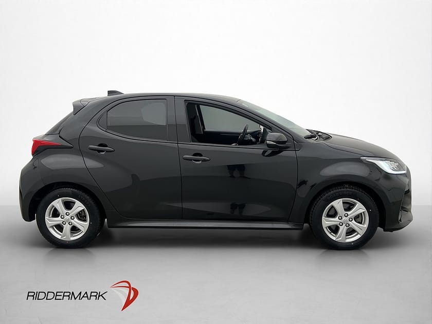 Bild 4 av Toyota Yaris Hybrid Active Plus Kamera Rattvärme Adaptiv