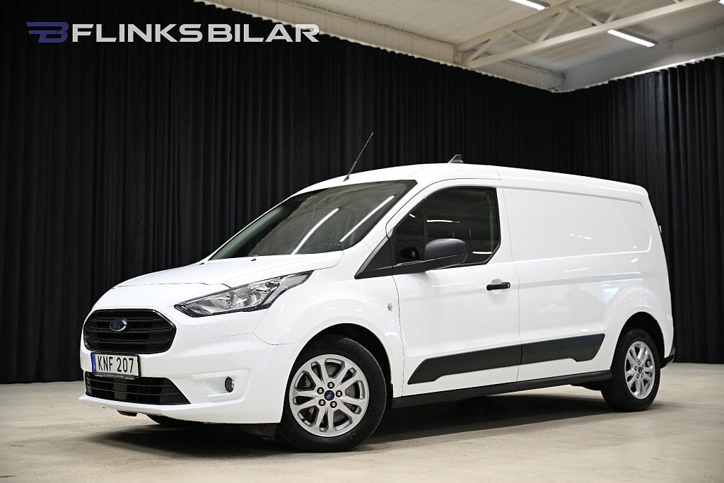 Ford Transit Connect 100 л.с.