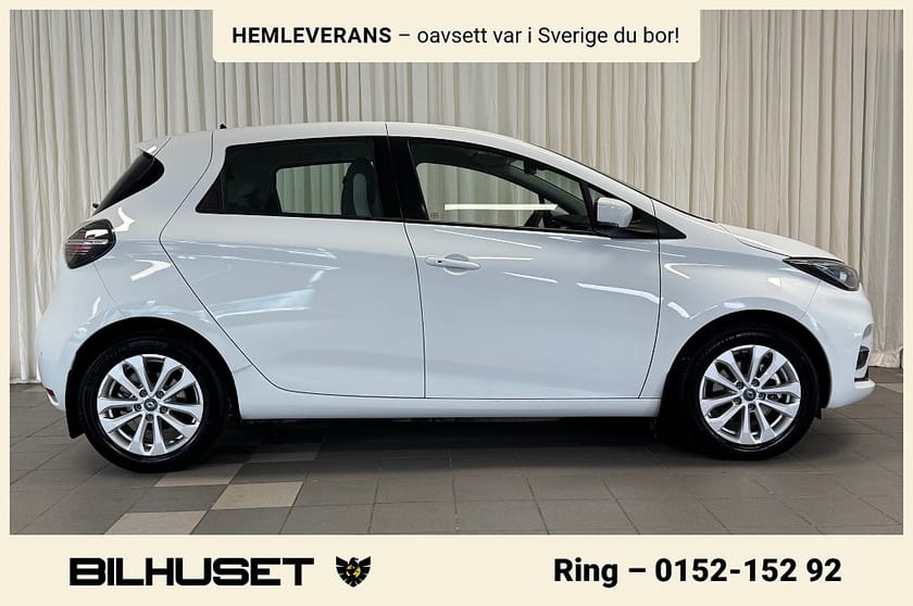 Bild 3 av Renault ZOE R110 52 kWh B-KAM PDC MOMS/VAT