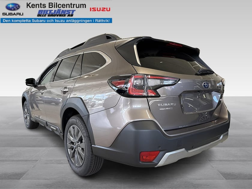 Bild 5 av Subaru Outback 2.5 Adventure 4WD XFuel Lineartronic Euro 6
