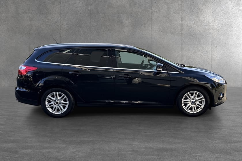 Bilde 4 av Ford Focus Stasjonsvogn 1,6ECOBOOST/182HK/NYEU/REGREIM BYTTET/1EIER/VELHOLDT++