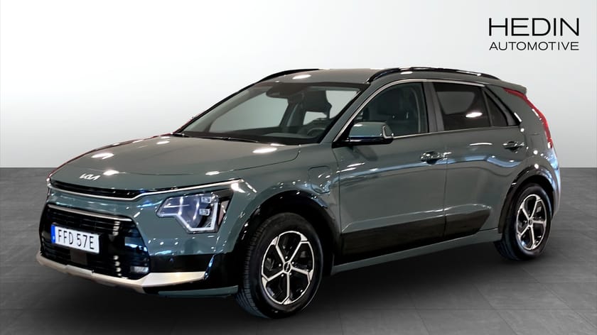Bild 1 av Kia Niro Plug-In-Hybrid DCT, 183hk, ADVANCE  GODKÄND