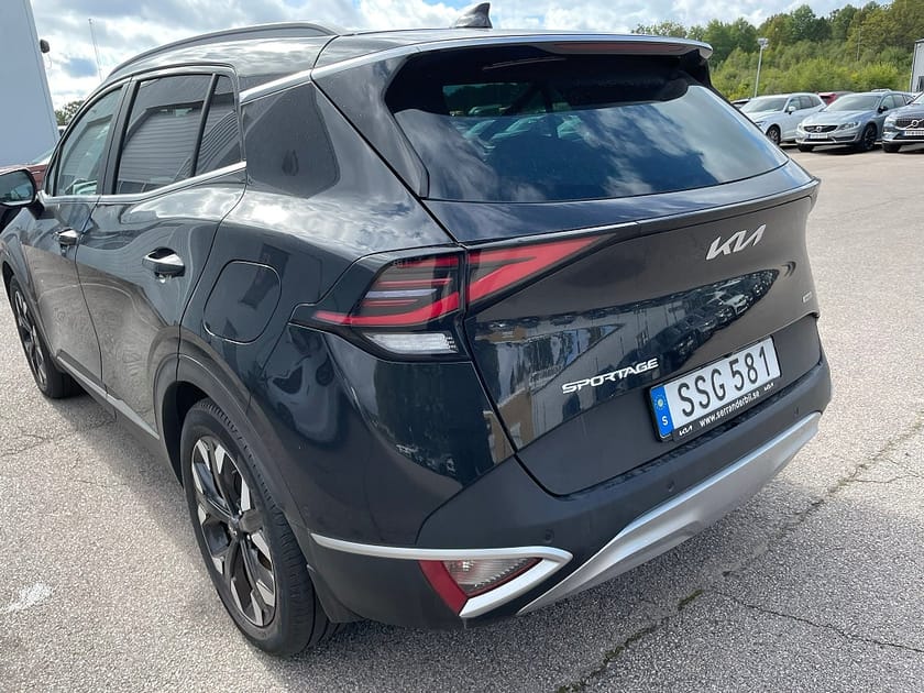 Bild 4 av Kia Sportage PHEV