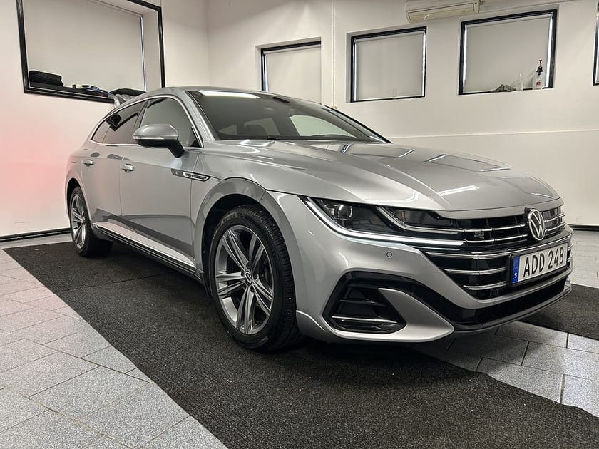 Bild 4 av Volkswagen Arteon eHybrid Shooting Brake