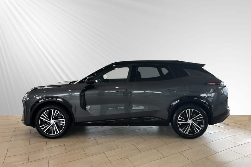 Bild 2 av Lynk & Co 08 PHEV