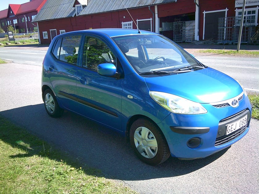 Bild 3 av Hyundai i10 1.1