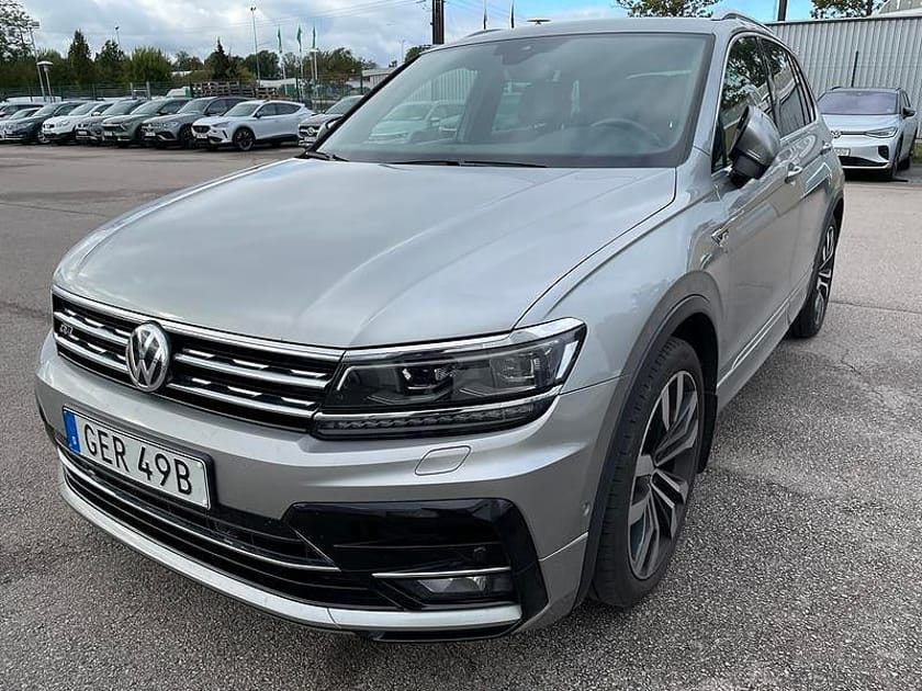 Bild 1 av Volkswagen Tiguan