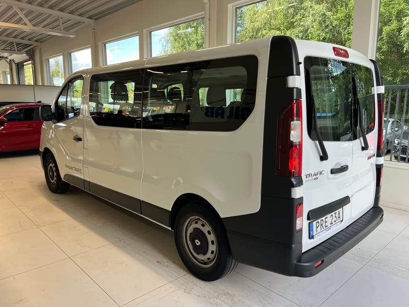 Bild 3 av Renault Trafic Grand Kombi 9-sits, bra skick