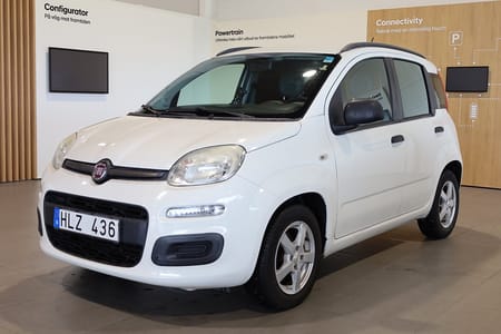 Fiat Panda 1.2 8V Easy 69HK Nyservad