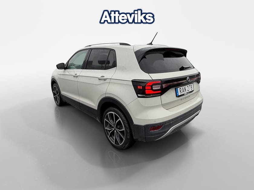 Bild 4 av Volkswagen T-Cross
