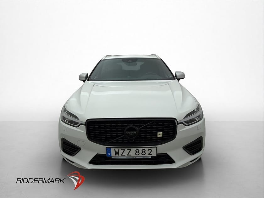 Bild 2 av Volvo XC60 T8 AWD R-Design B&W Pano 360° HuD Drag