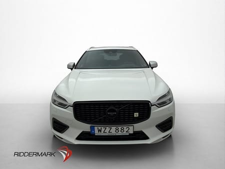 Volvo XC60 T8 AWD R-Design B&W Pano 360° HuD Drag