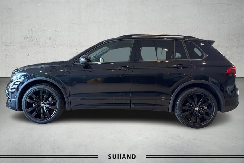 Bilde 2 av Volkswagen Tiguan eHybrid R-LINE | HENGERFESTE | TØFF SUV