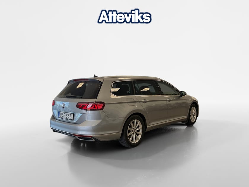 Bild 3 av Volkswagen Passat Sportscombi GTE SC 218hk *Laddhybrid* Backkamera/P.Värm