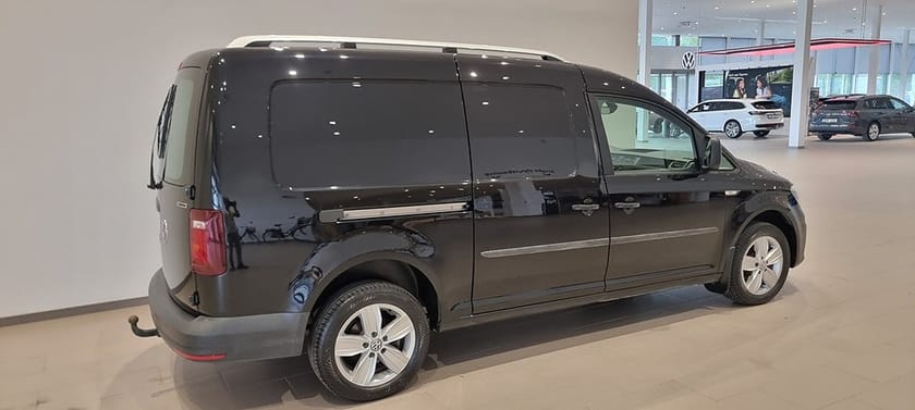 Bild 4 av Volkswagen Caddy Maxi Van Skåp EU6 TDI 150HK DSG/4M