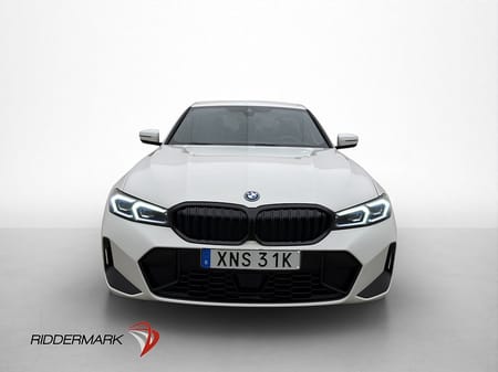 BMW 330e xDrive Sedan
